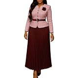 Tissu fluide et doux : confectionné dans un tissu doux et léger avec un tombé excellent pour une liberté de mouvement et un confort tout au long de la journée, offrant une sensation de sophistication décontractée.