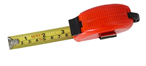Cinta Métrica Trisonic 16 pies miniatura 2