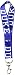 WinCraft NCAA Duke University Lanyard Key Strap, 1"