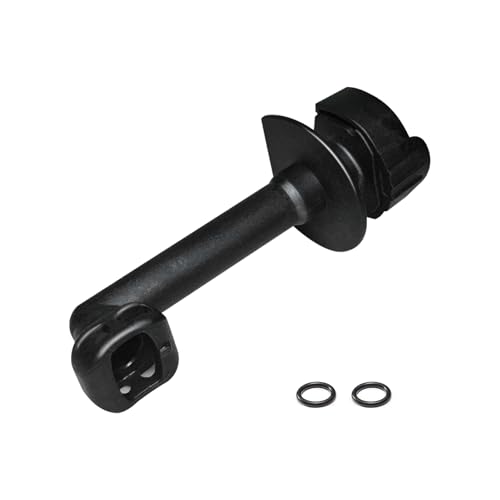 DERASL ケルヒャー(KARCHER) 用 吐出口 高圧 ホース接続口 クイックカップリング 留め具付き Oリング2個 ｋ2 ｋ3シリーズ適用 互換品 変換アダプター クイックコネクタアダプター 高圧洗浄機 アクセサリー