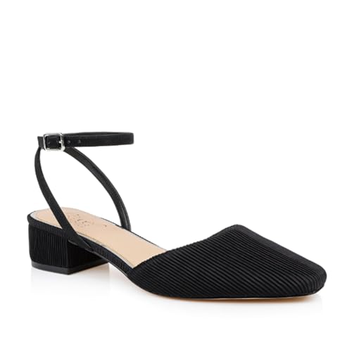 Jewel Badgley Mischka Women's Stacy Pump2