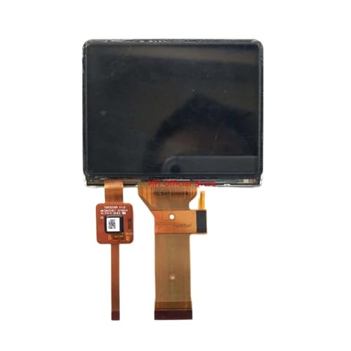 Pantalla LCD con luz trasera para cámaras Nikon D500 D5 S810C S810 miniatura 1