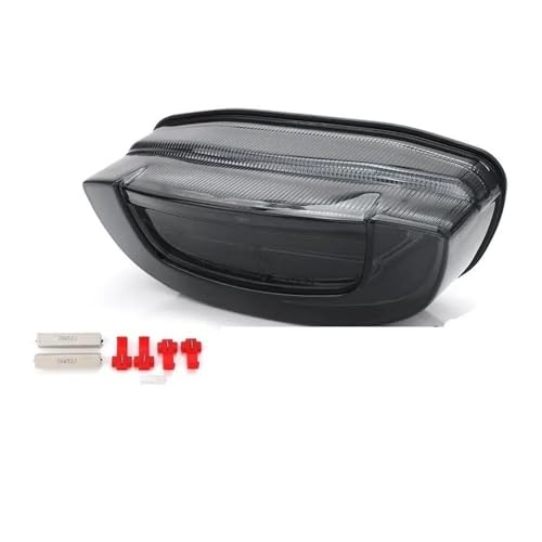 Feu arrière LED pour moto 12V idéal pour les sorties nocturnes en CBR650R