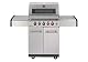 Enders Gasgrill Kansas Pro 3 SIK Turbo mit 3 Brennern und Infrarot-Technologie