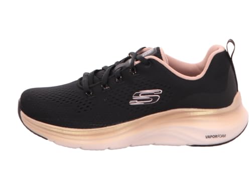 Image of Skechers Women's Vapor Foam Midnight Glimmer Sneaker