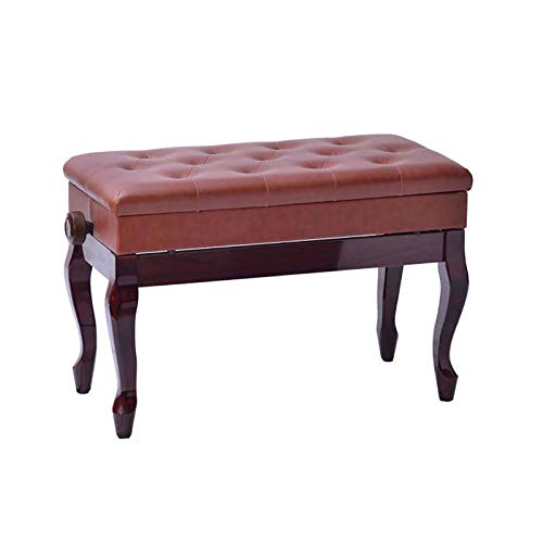 Tabouret de piano Tabouret de banc de piano en bois Hauteur réglable Coussin doux rembourré avec grand compartiment de rangement pour partitions pour livres de musique, facile à assembler beautiful - Les Beatles, Paul McCartney, John Lennon, RIngo Starr, George Harrison Tabouret de piano Tabouret de banc de piano en bois Hauteur réglable Coussin doux rembourré avec grand compartiment de rangement pour partitions pour livres de musique, facile à assembler beautiful