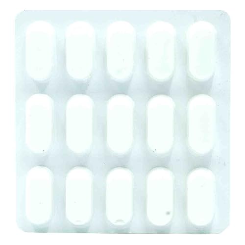 Cal 1120 - Strip of 15 Tablets