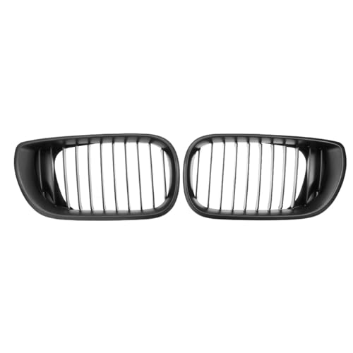 Grilles avant BMW E46 4 portes 2002-2005 calandre de course pare-chocs