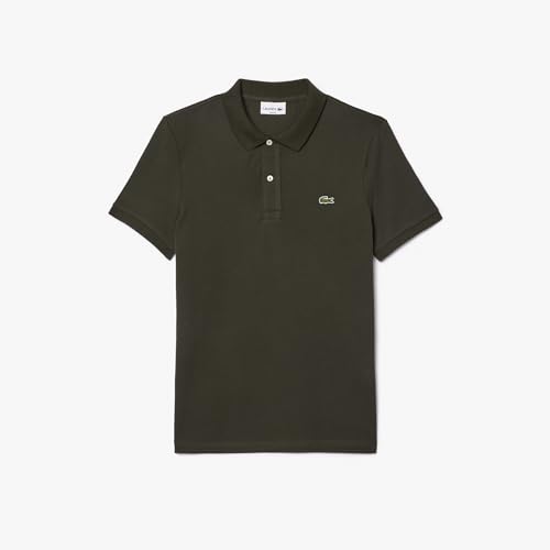 Image of Lacoste Men's Cotton Slim Fit Polos