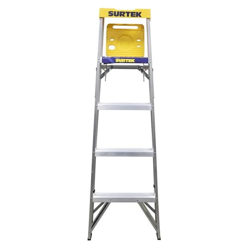 Consejos y reviews para comprar Escaleras economicas de aluminio disponible en línea. 18 Imagen adicional