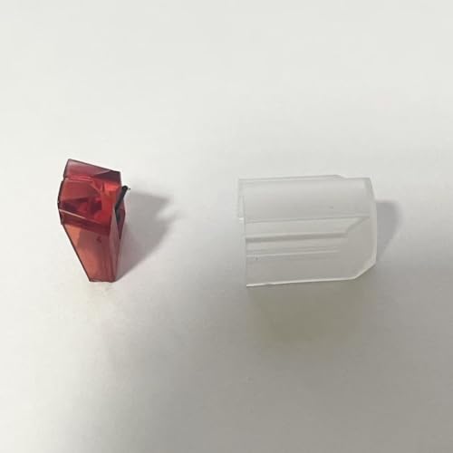 Aguja de repuesto AT-VMN95E ovalada para tocadiscos Audio-Technica LP120XUSB 4
