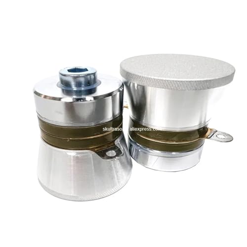 40KHz 60W PZT8 Ultrasonic Transducer Piezoelectric Sensor for Industrial Ultrasonic Cleaner and Commercial Dishwasher