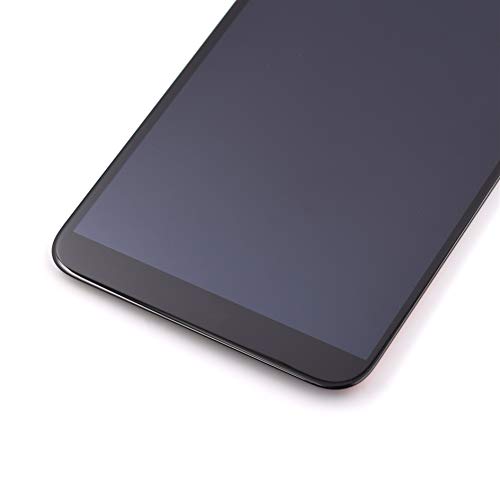 Image of LCD Screen Display Digitizer Touch Panel Without Frame Screen Replacement for Huawei Y7 Prime 2018 Nova 2 Lite(Black)