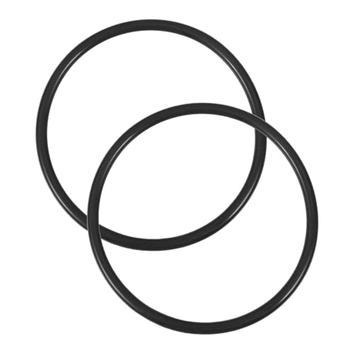 MUCKLILY 2 Piezas O-ring de Repuesto para Clorador Automático Anillo de Superior Compatible con Hayward Sellado Hermético para Piscina