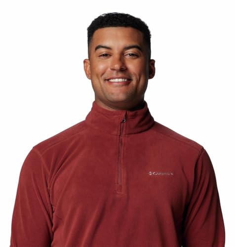Image of Columbia Men Klamath Range II Hiking and Trekking Pullover