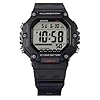 Casio AE-1600H Series | Black | 10-Year Battery | LED Illuminator | Digital Watch #1