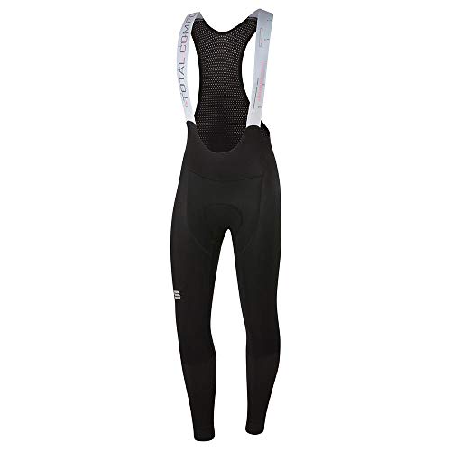 Sportful Total Comfort Woman Bibtight Black
