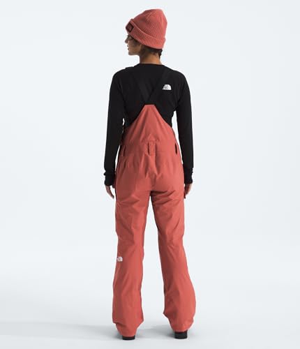 The North Face Women's Freedom Bib Overalls avec membrane imperméable - 3
