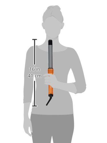 Bed Head Curlipops Clamp-Free Curling Wand Iron | For Loose Curls And Outragious Body (1 In) #TOP7
