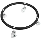 Mobiler Flaschenhalter Flaschenlieferung Feste Regaltankhalterung Multifunktionaler Mobiler Flaschenständer Flaschenhalterung Mit Rädern Mobile Flaschenhalterung Für Tanksendung