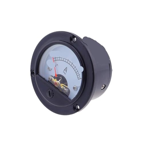 Ampèremètre analogique DH-52 avec cadran de mesure AC 5A pour courant alternatif 1A à 400A