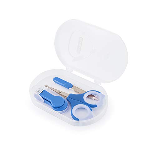 KaBaby Kit Manicure Premium Azul