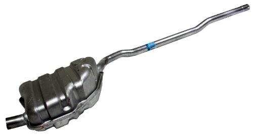Image of Walker 56141 Quiet-Flow Stainless Steel Muffler Assembly