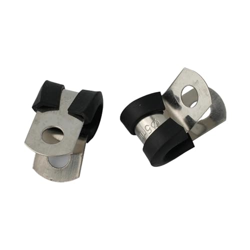 Colliers de serrage en P pour stopper l'usure des câbles - 6