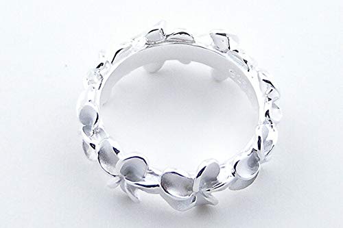 Alohalokahi（アロハロカヒ）『ピンキーリングプルメリアエタニティー』