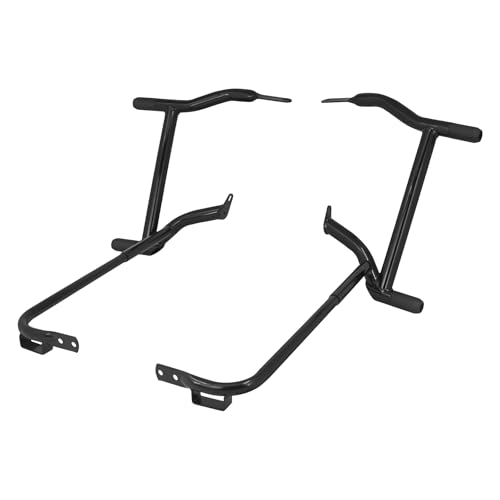 Protector para alforjas y barra contra caídas para Harley Touring miniatura 3
