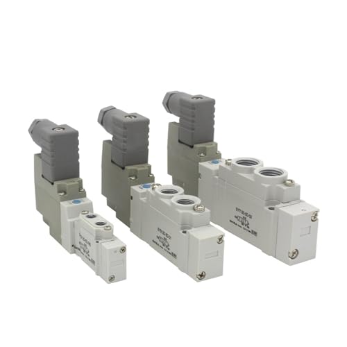 Électrovanne 5 ports SY7120 vanne d'automatisation interne 2 SY5120 - 2