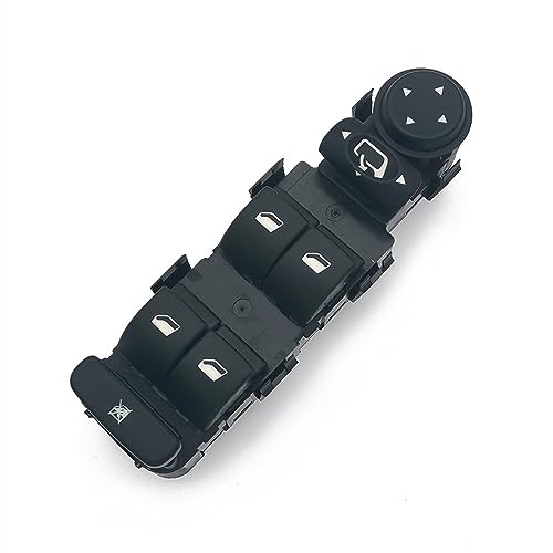 Commande lève-vitre Citroën C4 2004-2011 résoudre panne bouton vitre électrique bloquée