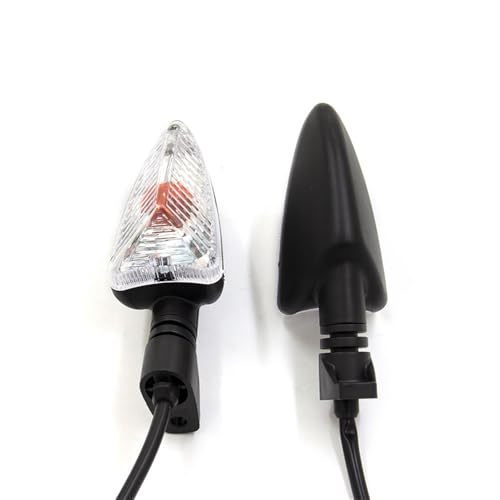 Intermitentes Traseros Moto para Sustituir Ópticas en Tiger 800 7