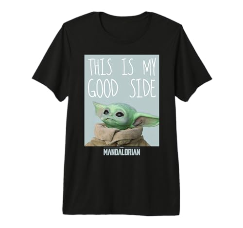 T-shirt Star Wars The Mandalorian vêtement de collection The Child imprimé pour adulte