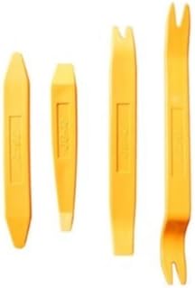 Amazon Co Jp Cavla 内張りはがし 4本セット オーディオイン パネル交換 脱着工具 おもちゃ