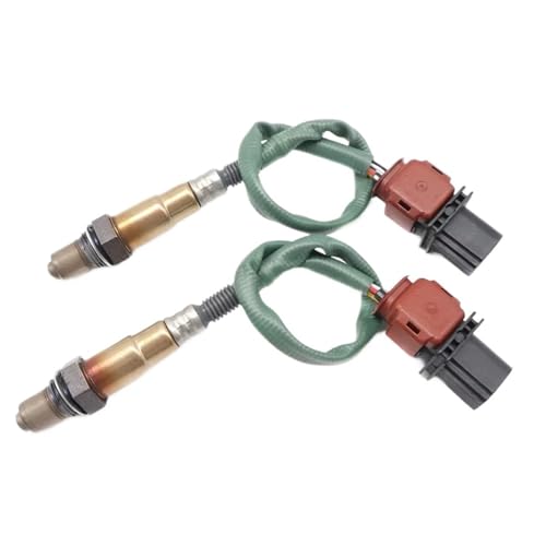 Sonde lambda 5 fils haute précision rapport air-carburant pour Edge O2