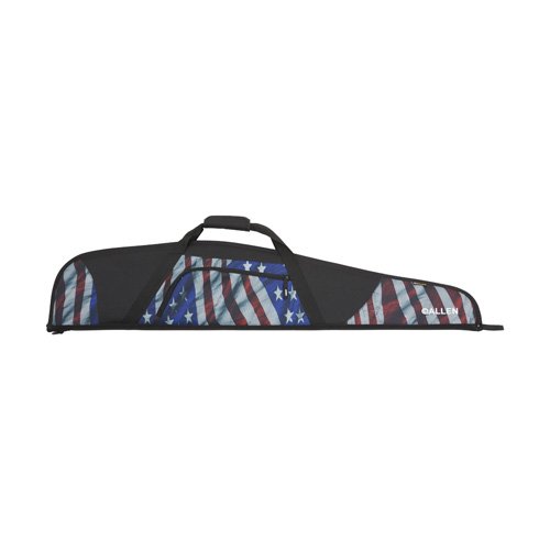 Allen Company Centennial Gun Case Fits Shotguns, Stars/Stripes, 52"