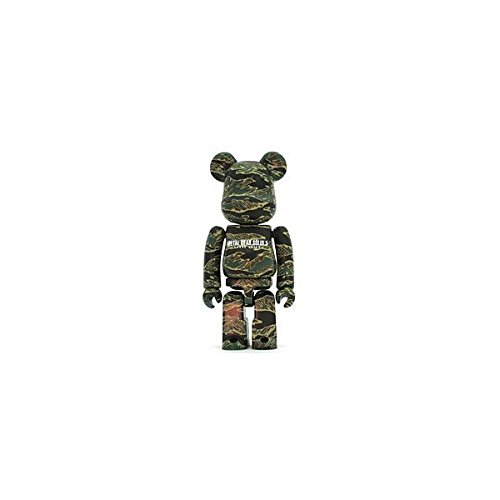 Amazon | BE@RBRICK ベアブリック SERIES 9 SF METAL GEAR SOLID 3 