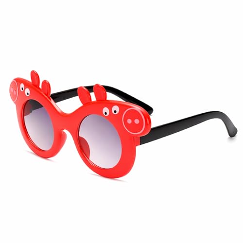 Image of SYGA Kids Goggles, Modern Stylish Eyewears for Boy's and Girls, Suitable for Age 3-8 Years