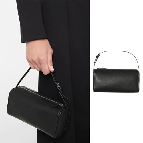 Genuine Leather Top Handle Bags for Women，Handbags Purses with Zipper/Adjustable Strap，Crossbody Bag for Party Prom Banquet2