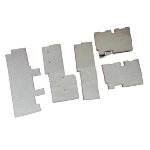 Almohadilla CQ890-67045 absorción máxima de residuos para HP DesignJet T520 T730