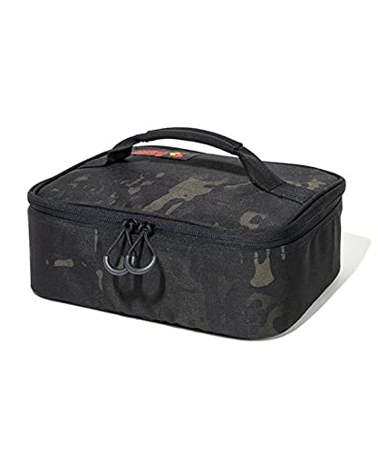 迷彩柄のボックス