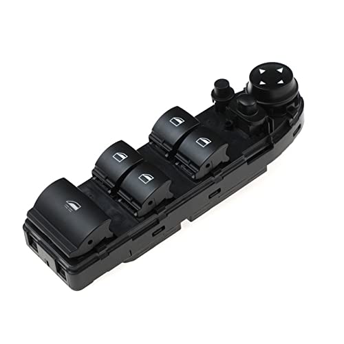 Interrupteur lève-vitre avant double prise 61319217365 robuste pour BMW E91 E92 E93