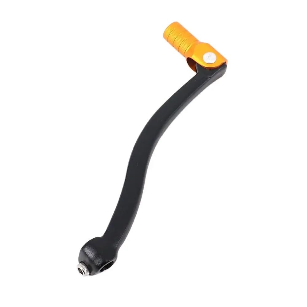 Uecdry Color G Folding Gear Shift Lever Motorcycle Cnc Folding Aluminum Gear Shift Lever For Atv Dirt Bike Pit Bikes