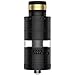 Produktbild Vapefly Siegfried DL RTA Tank Clearomizer 7 ml, Durchmesser 25,2 mm, Verdampfer für e-Zigarette, schwarz