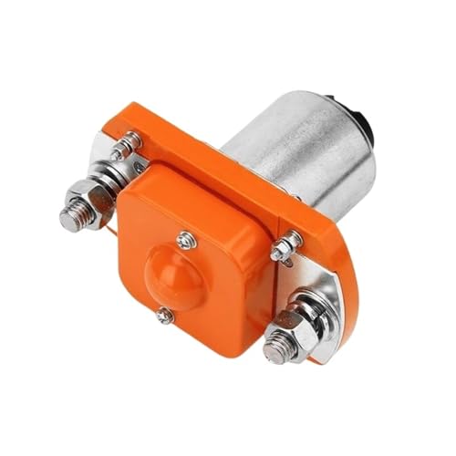 Relais solénoïde ZJ600D 12V anti-surchauffe pour moteurs de chariots élévateurs