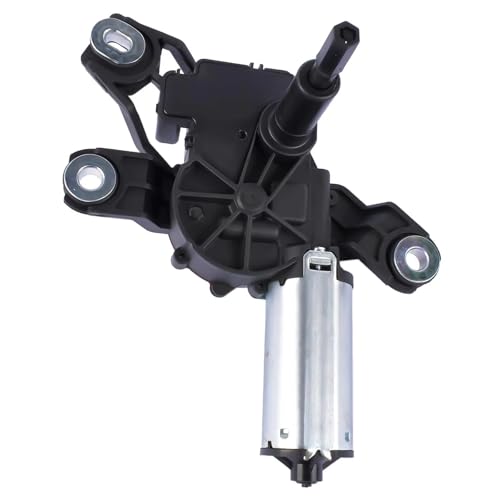 Moteur d'essuie-glace bloqué Passat B6 ? Solution avec la référence 3C9955711 - 5