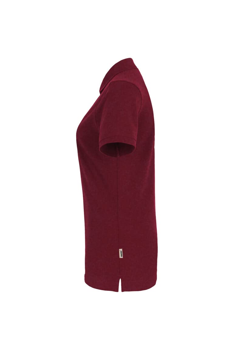 HAKRO Damen Damen Poloshirt Mikralinar® Polohemd