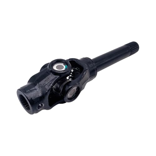 Cruceta de junta universal delantera compatible con UTV y motocicletas LH 4