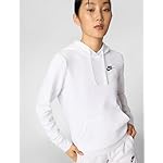 Nike Women's Sportswear Club Fleece Pullover Hoodie - Image 4